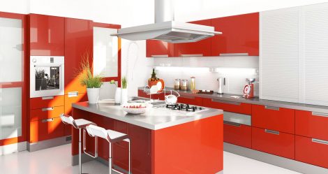 galaxy kitchen