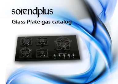 glass plate gas
