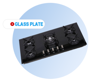 GLASS PLATE