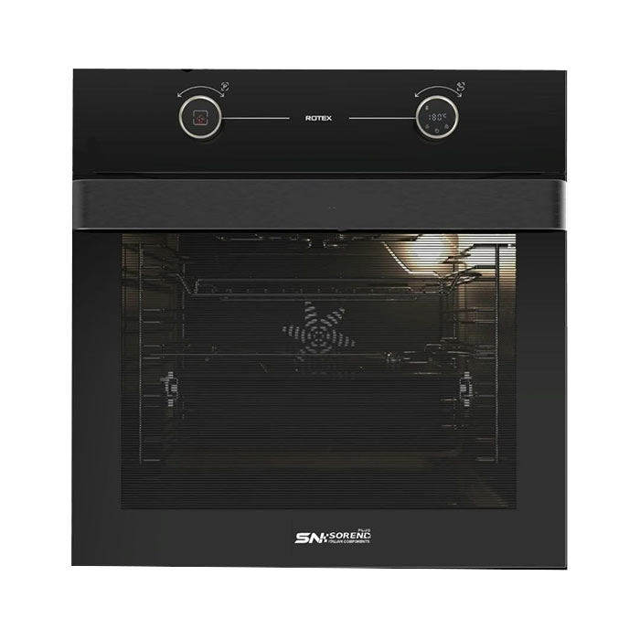 Built-in oven SN:504